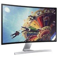 samsung 27quot curved full hd led monitor s27d590c