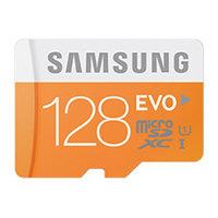 Samsung 128GB Micro-SDXC Class 10 Evo Flash Card