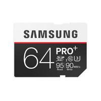 Samsung 64GB Pro Plus SD Flash Card