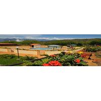 Santos de Piedra Barichara