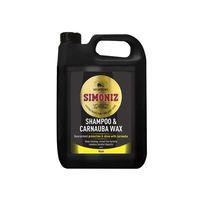 SAPP0086A Shampoo & Carnauba Wax 5 Litre