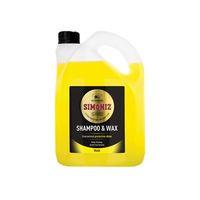 SAPP0059A Shampoo & Wax 2 Litre