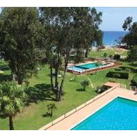 san lucianu beach resort