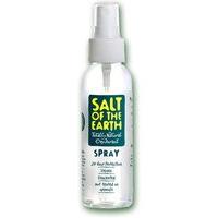 Salt Of The Earth Travel Deodorant Spray 10ml