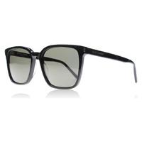 Saint Laurent SL93 Sunglasses Black 001