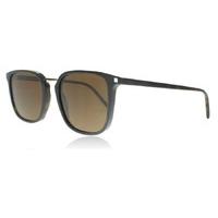 Saint Laurent 131 Combi Sunglasses Havana Brown 007 52mm