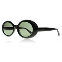 Saint Laurent Sl121 Sunglasses Black 53mm