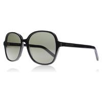 Saint Laurent Classic 8 Sunglasses Black 002