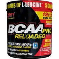 san bcaa pro reloaded powder 456 grams strawberry kiwi