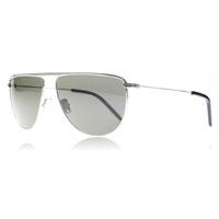 Saint Laurent SL96 Sunglasses Gunmetal 001