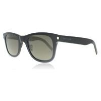 Saint Laurent 51S Sunglasses Black Smoke 001 50mm