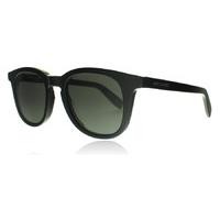 Saint Laurent 143 Sunglasses Black Smoke 001 47mm