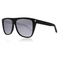 Saint Laurent SL 1 Sunglasses Black 008 59mm