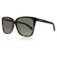 Saint Laurent SL 175 Sunglasses Havana 002 56mm