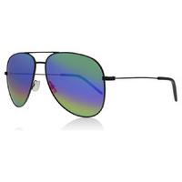 Saint Laurent Classic 11 Rainbow Sunglasses Black 007 59mm