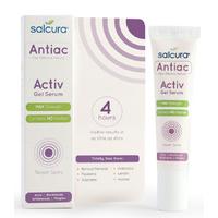 Salcura Antiac Activ Gel Serum 15ml