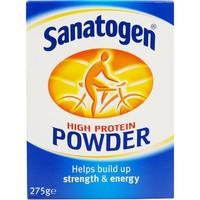 sanatogen high protein powder 275g