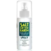 Salt Of the Earth Natural Spray Deodorant 100ml