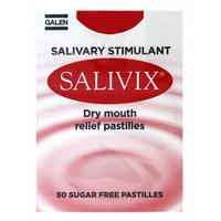 Salivix Salivary Stimulant 50 Pa...