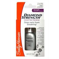 sally hansen diamond strength instant nail hardener 133ml