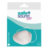 Safe and Sound Nuisance Masks 6 Pack SA8360