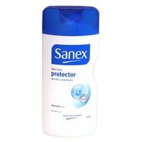 Sanex Dermo Protector Shower Gel For Normal Skin 500ml WHITE BOTTLE