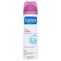 sanex dermo invisible anti perspirant deodorant 150ml