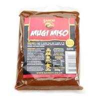 sanchi miso mugi barley 345g