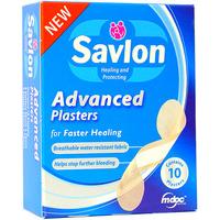 Savlon Advanced Plasters (10)