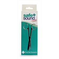 Safe and Sound First Aid Scissors