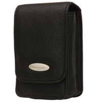 samsonite makemo 40h black leather case