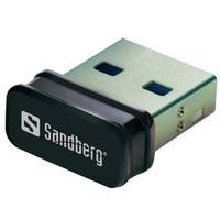 sandberg micro wifi dongle usb