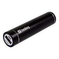 sandberg powerbar 2200 mah usb charger black