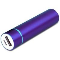 sandberg powerbar 2200 mah usb charger blue