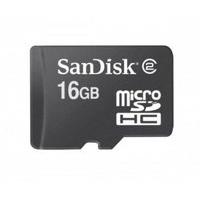 sandisk 16gb class 4 microsd including microsd to sd adapter