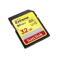 Sandisk 32gb Extreme Sdhc Uhs-i