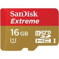 SANDISK MICROSDHC C10 16GB