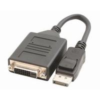 Sapphire Active Display Port to Single Link DVI Adaptor Cable