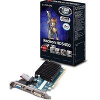 Sapphire HD 5450 1GB DDR3 VGA DVI HDMI PCI-E Graphics Card