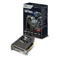 Sapphire Nitro R7 360 2GB GDDR5 DVI-I HDMI DisplayPort PCI-E Graphics Card
