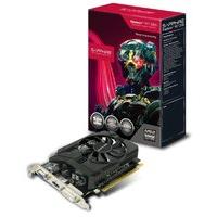 Sapphire R7 250 1GB GDDR5 VGA DVI HDMI PCI-E Graphics Card