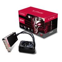 Sapphire R9 Fury X 4GB HBM HDMI 3x DisplayPort PCI-E Graphics Card