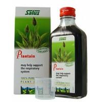 Salus Plantain Plant Juice 200ml