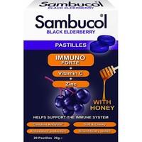 Sambucol Pastilles 20pastilles