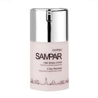 sampar paris 3 day weekend moisturising face cream 50ml