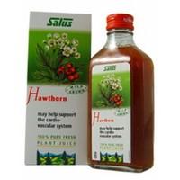 Salus Hawthorn Plant Juice 200ml