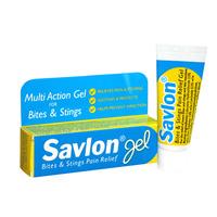 savlon bites stings pain relief gel