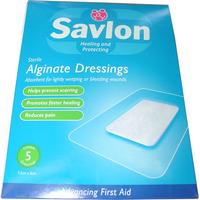 Savlon Sterile Alginate Dressings
