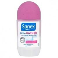 Sanex Dermo Invisible Roll On 50ml