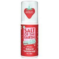 Salt Of the Earth Rock Chick Sweet Strawberry Sp 100ml